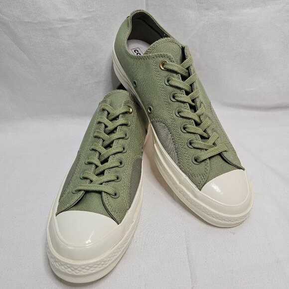 Converse CTAS Low Top Lace Up Sneakers Shoes Unisex Mens Size 9 Womens 11 SAMPLE main image 10